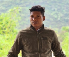 Biswajyoti Munda