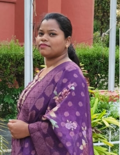 Anamika Nisha  Hemrom