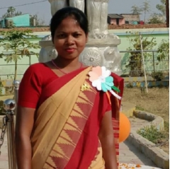 Rose Jyoti Majhi